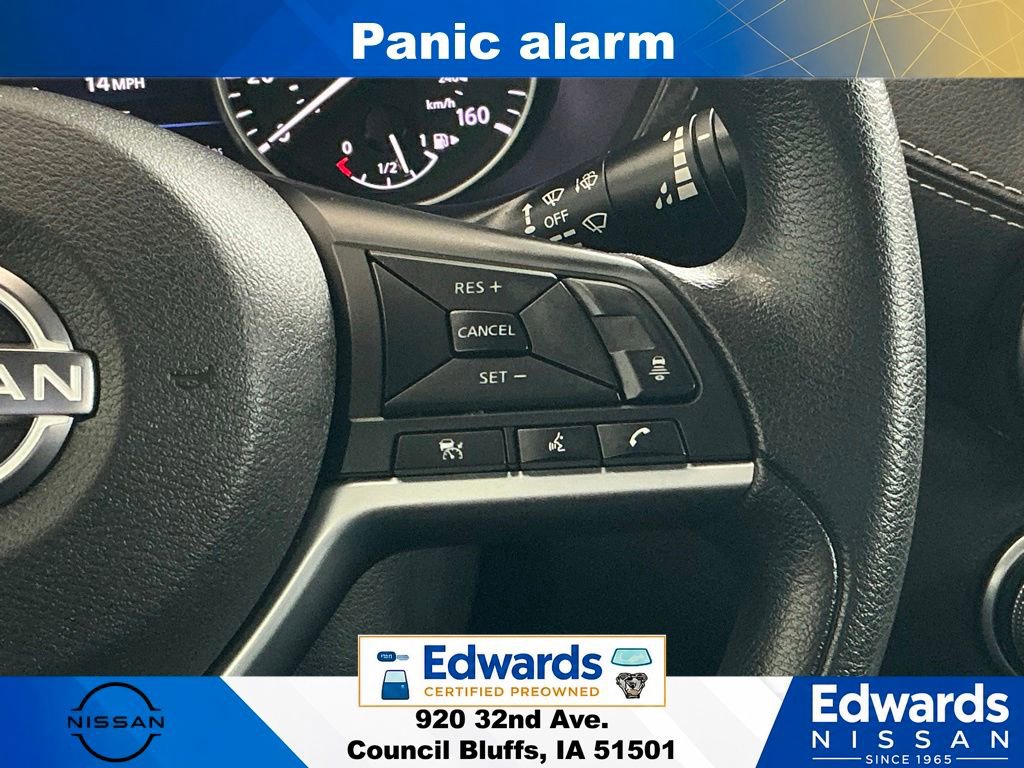 Used 2024 Nissan Sentra SV w/ Trunk Package FWD image 17