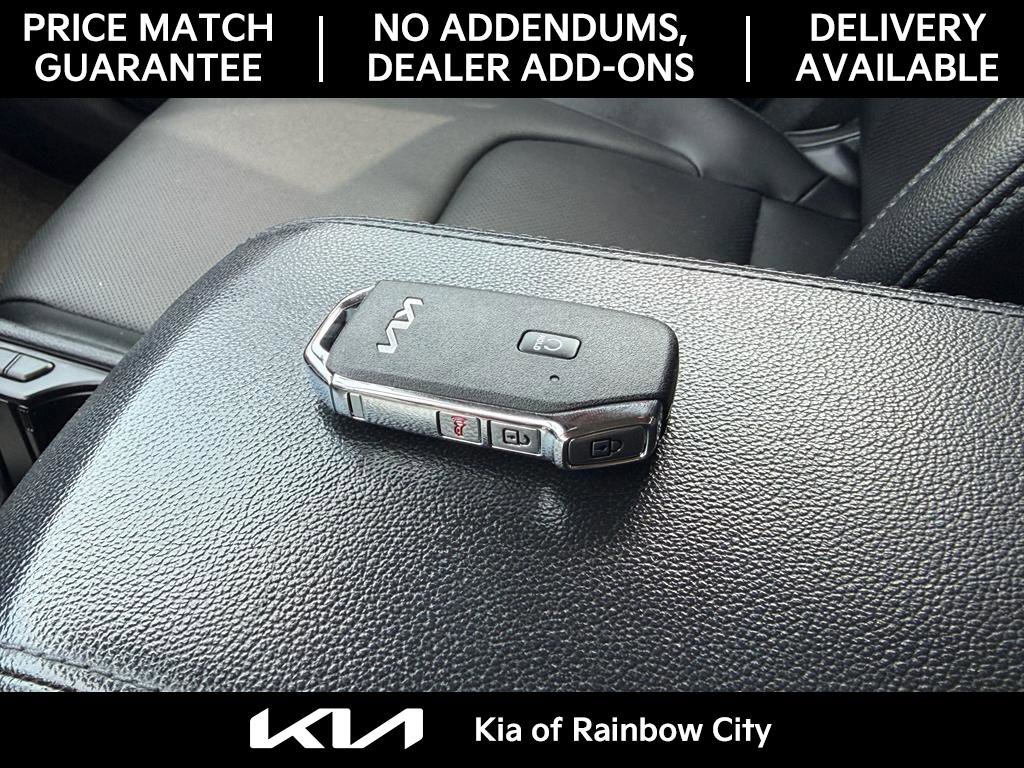 Used 2024 Kia Sportage EX image 35