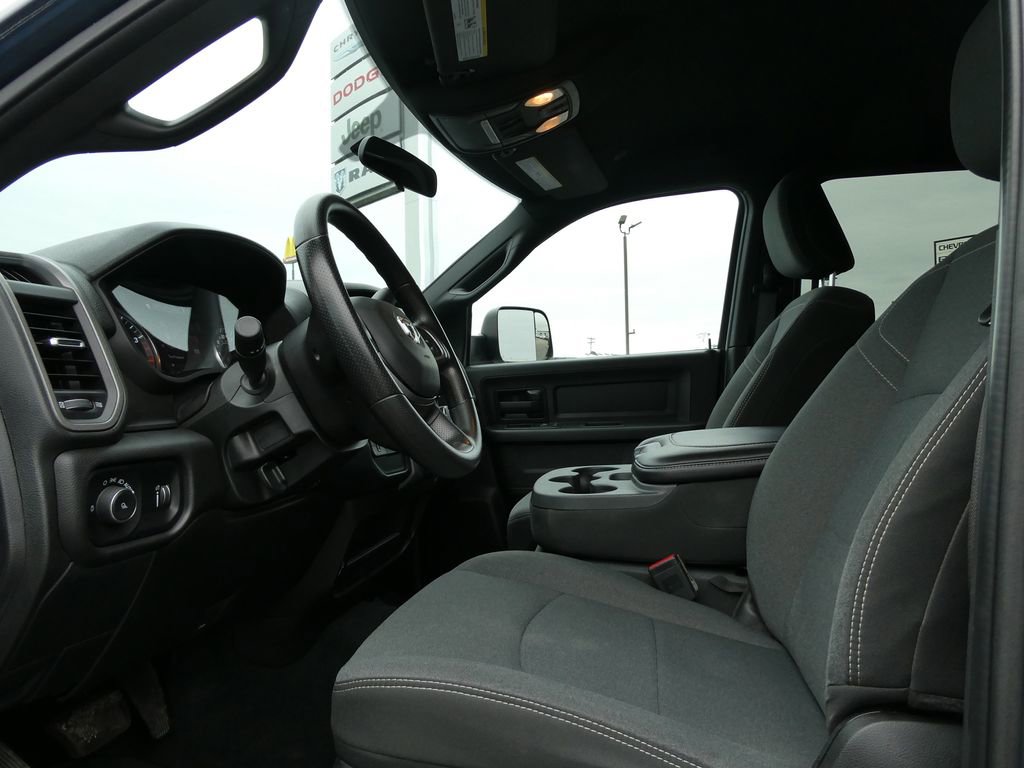 Used 2022 RAM 2500 Tradesman AWD/4WD image 19