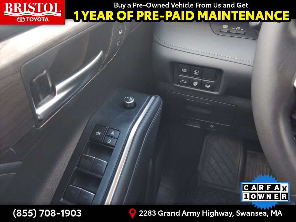 Used 2022 Toyota Highlander Limited AWD/4WD image 23