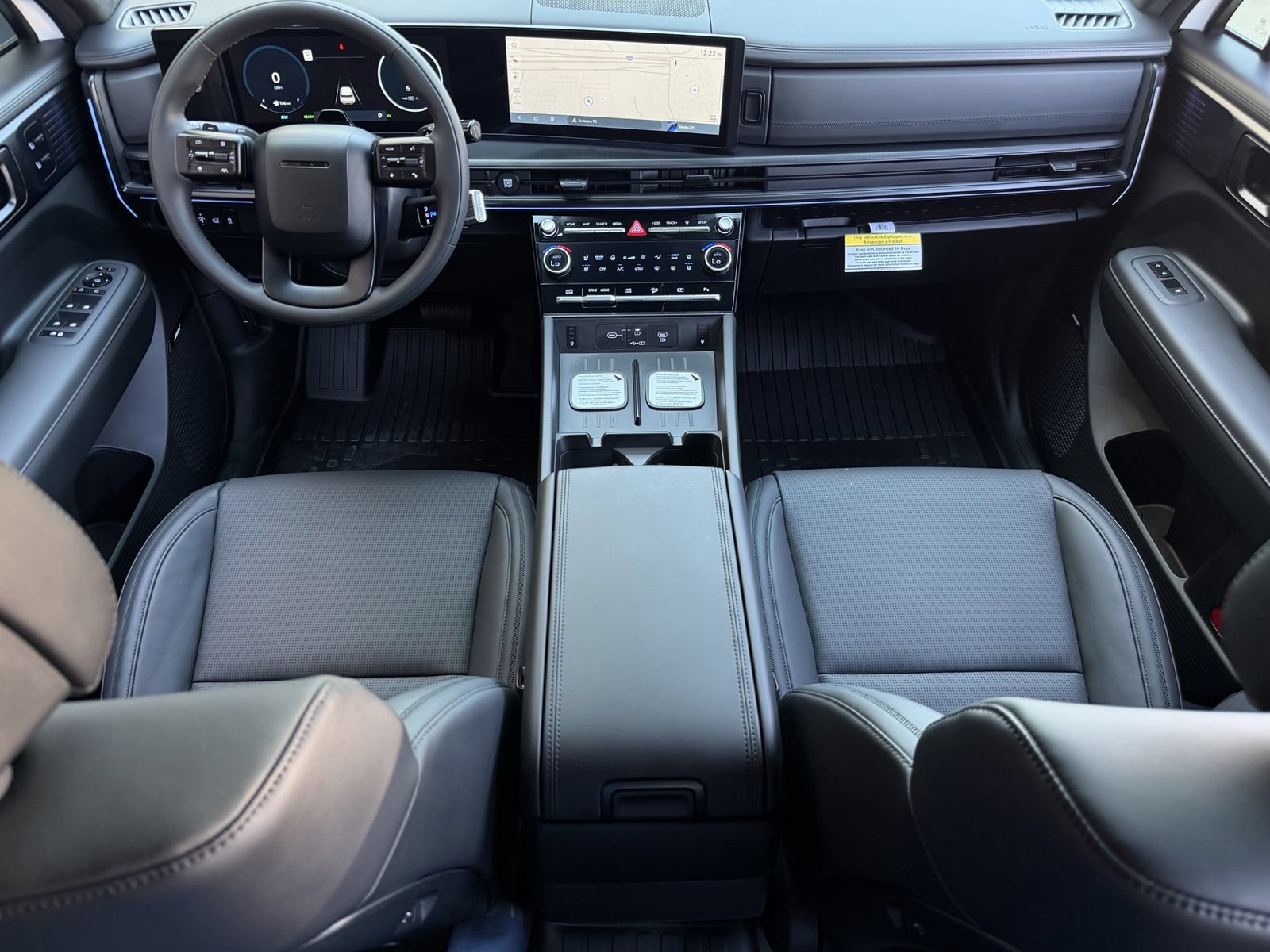New 2026 Hyundai Santa Fe Calligraphy AWD/4WD image 8