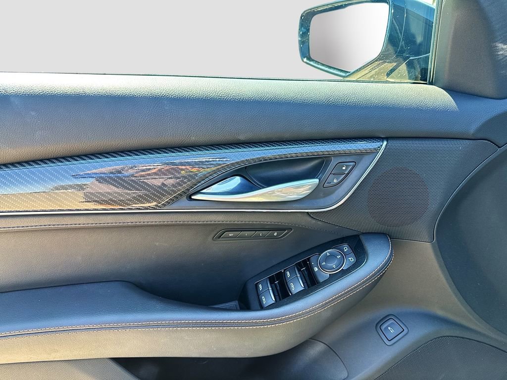 Used 2024 Cadillac CT5 Sport w/ Climate Package image 9