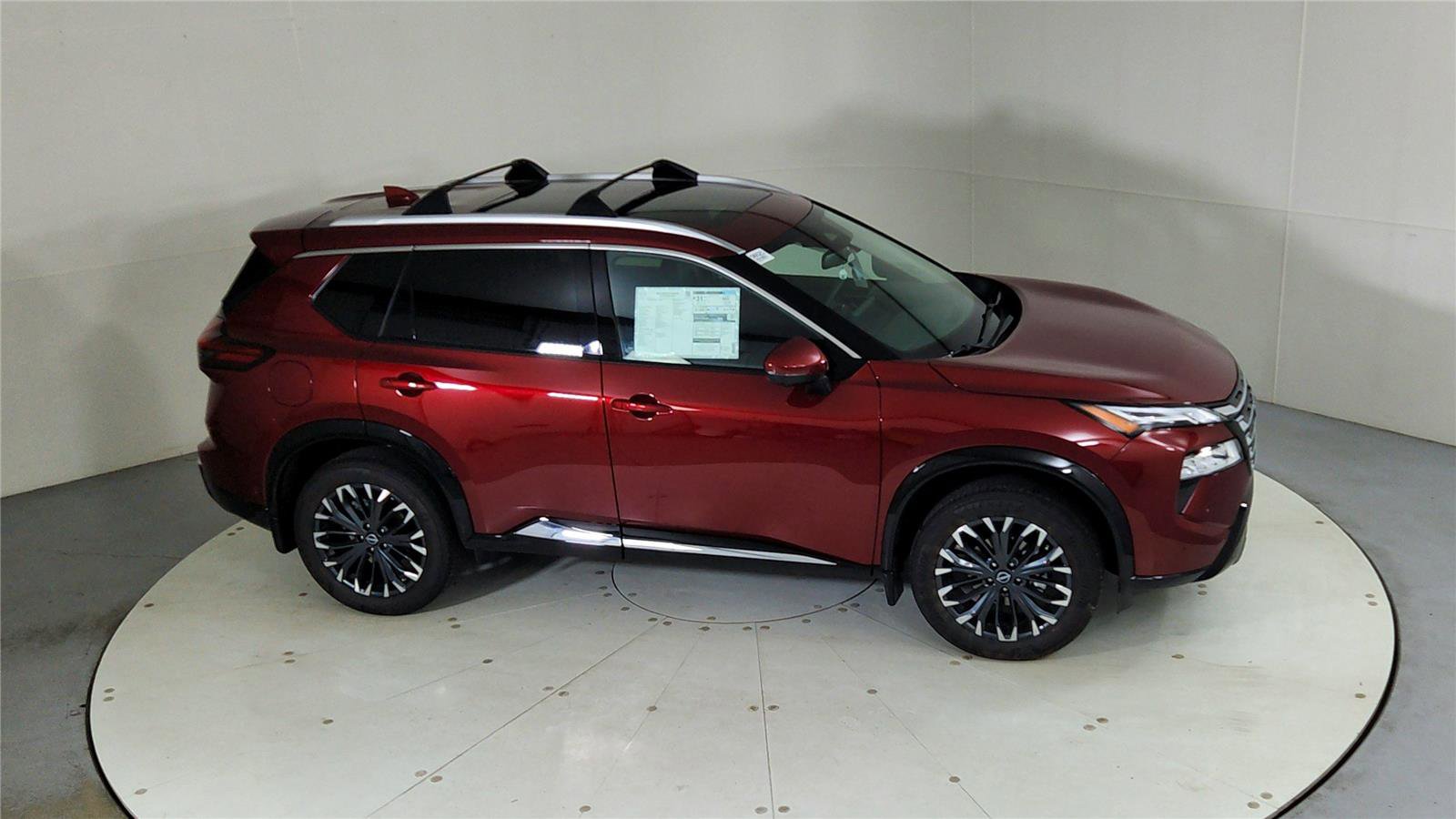 New 2026 Nissan Rogue Platinum image 48