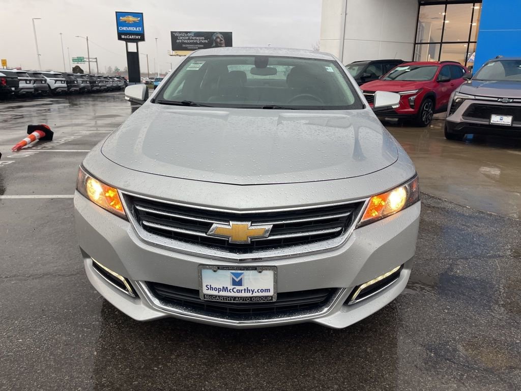 Used 2020 Chevrolet Impala LT image 8