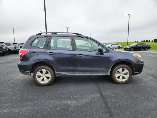 Used 2015 Subaru Forester 2.5i w/ Alloy Wheel Package AWD/4WD image 27