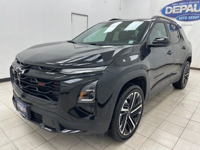 New 2026 Chevrolet Equinox RS w/ Convenience Package III image 1