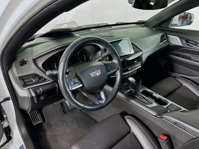 Used 2021 Cadillac CT4 Sport image 10