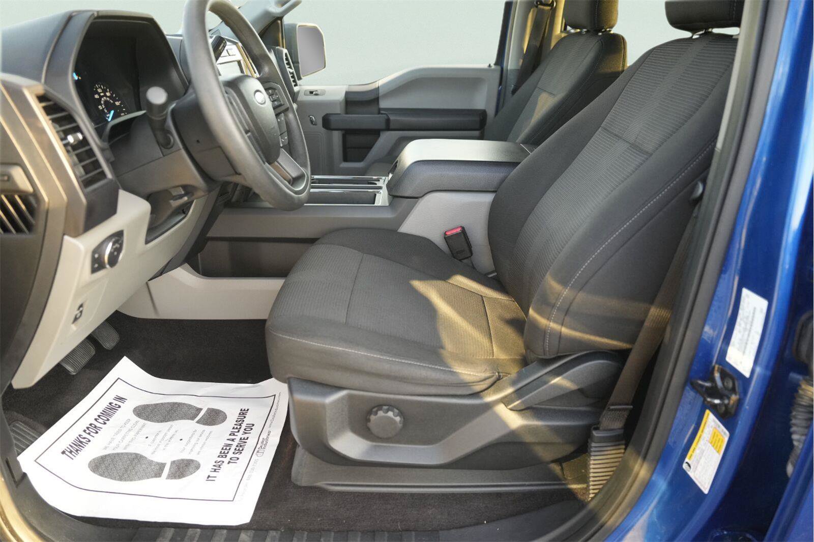 Used 2017 Ford F150 XL w/ Equipment Group 101A Mid RWD image 9