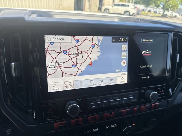 New 2026 Nissan Frontier PRO-4X w/ Pro Premium Package image 21