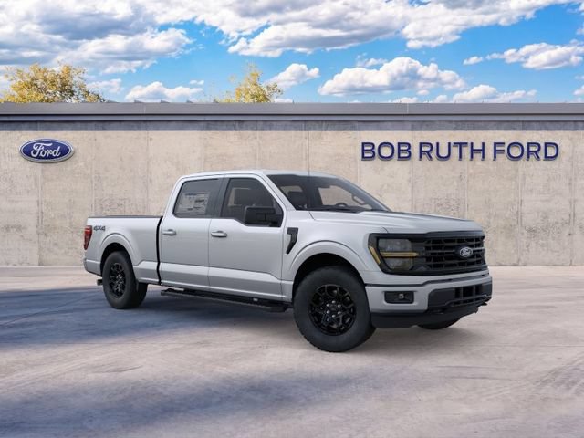 New 2026 Ford F150 XLT w/ XLT Black Appearance Package AWD/4WD image 2