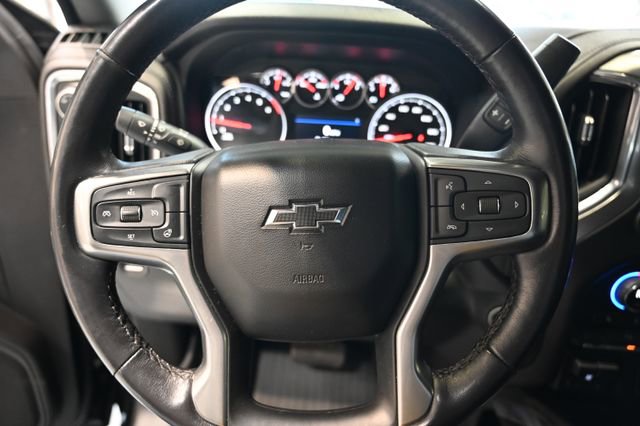 Used 2022 Chevrolet Silverado 1500 LT Trail Boss w/ LT Trail Boss Premium Package image 21