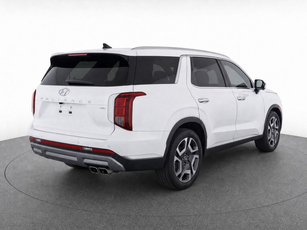 Used 2025 Hyundai Palisade Limited AWD/4WD image 9