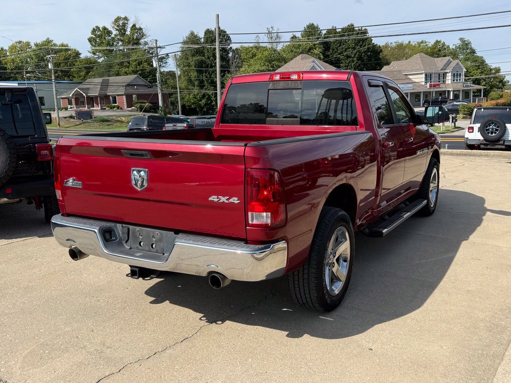 Used 2011 RAM 1500 Big Horn AWD/4WD image 6