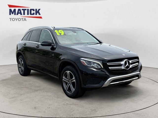 Used 2019 Mercedes-Benz GLC 300 4MATIC video 1