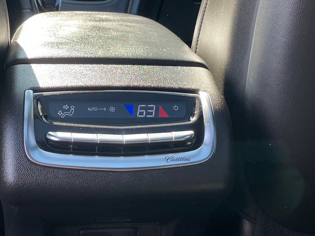 Certified 2021 Cadillac XT6 Sport AWD/4WD image 27