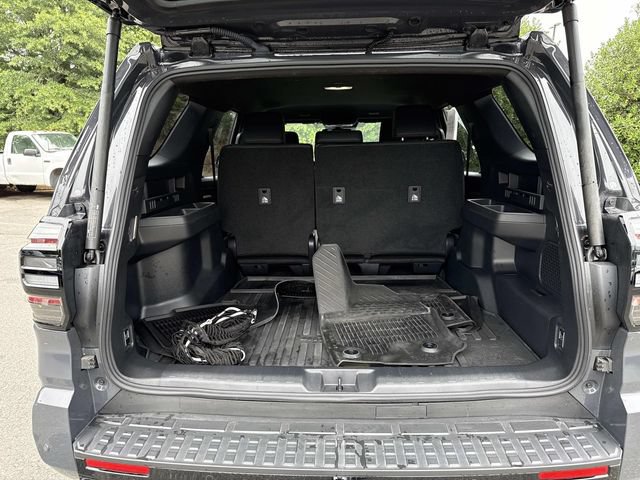 Used 2025 Toyota 4Runner TRD Sport Premium AWD/4WD image 12