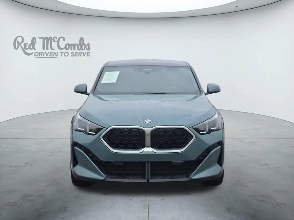 Used 2025 BMW X2 xDrive28i image 8