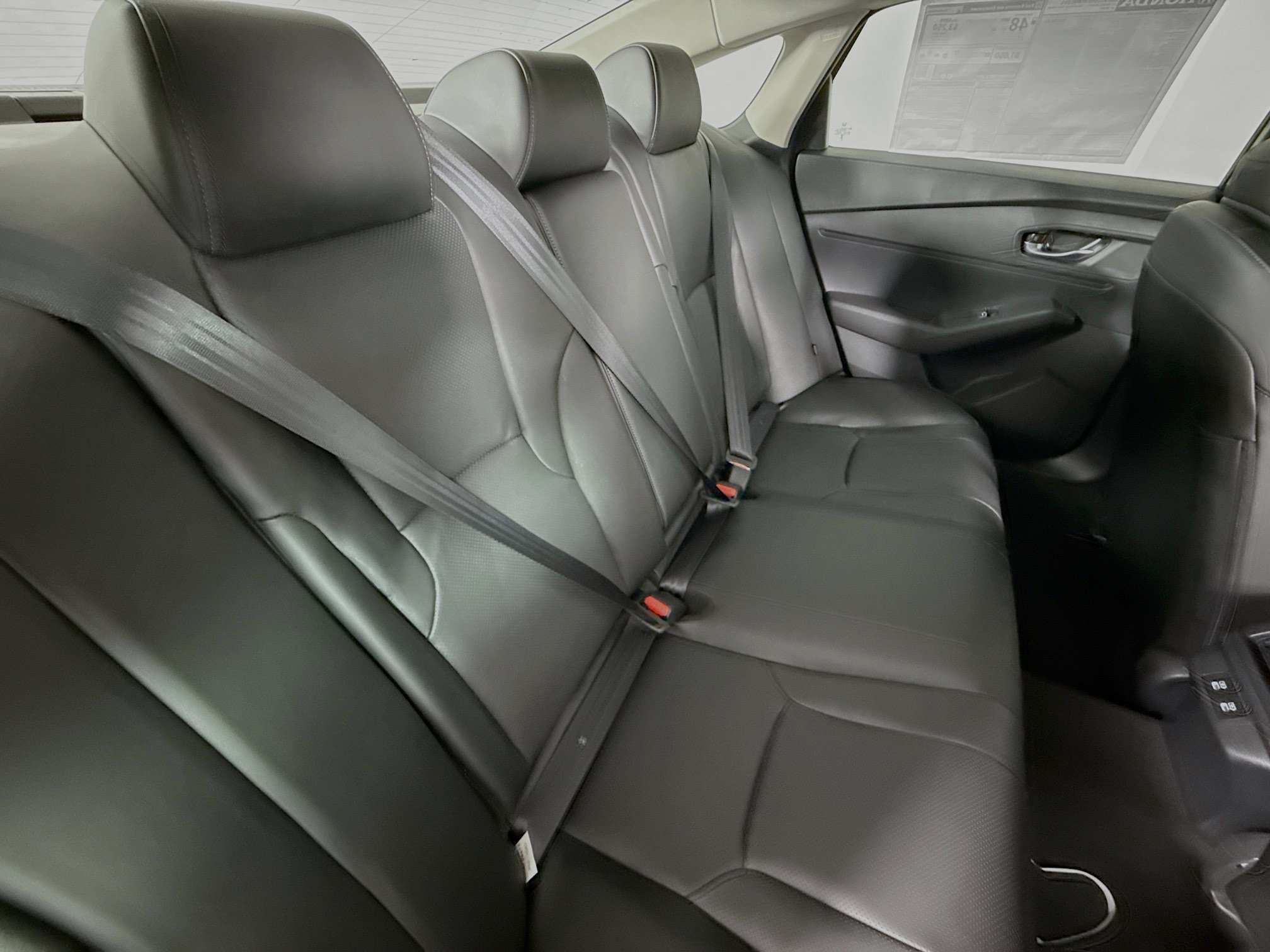 New 2026 Honda Accord EX-L image 33