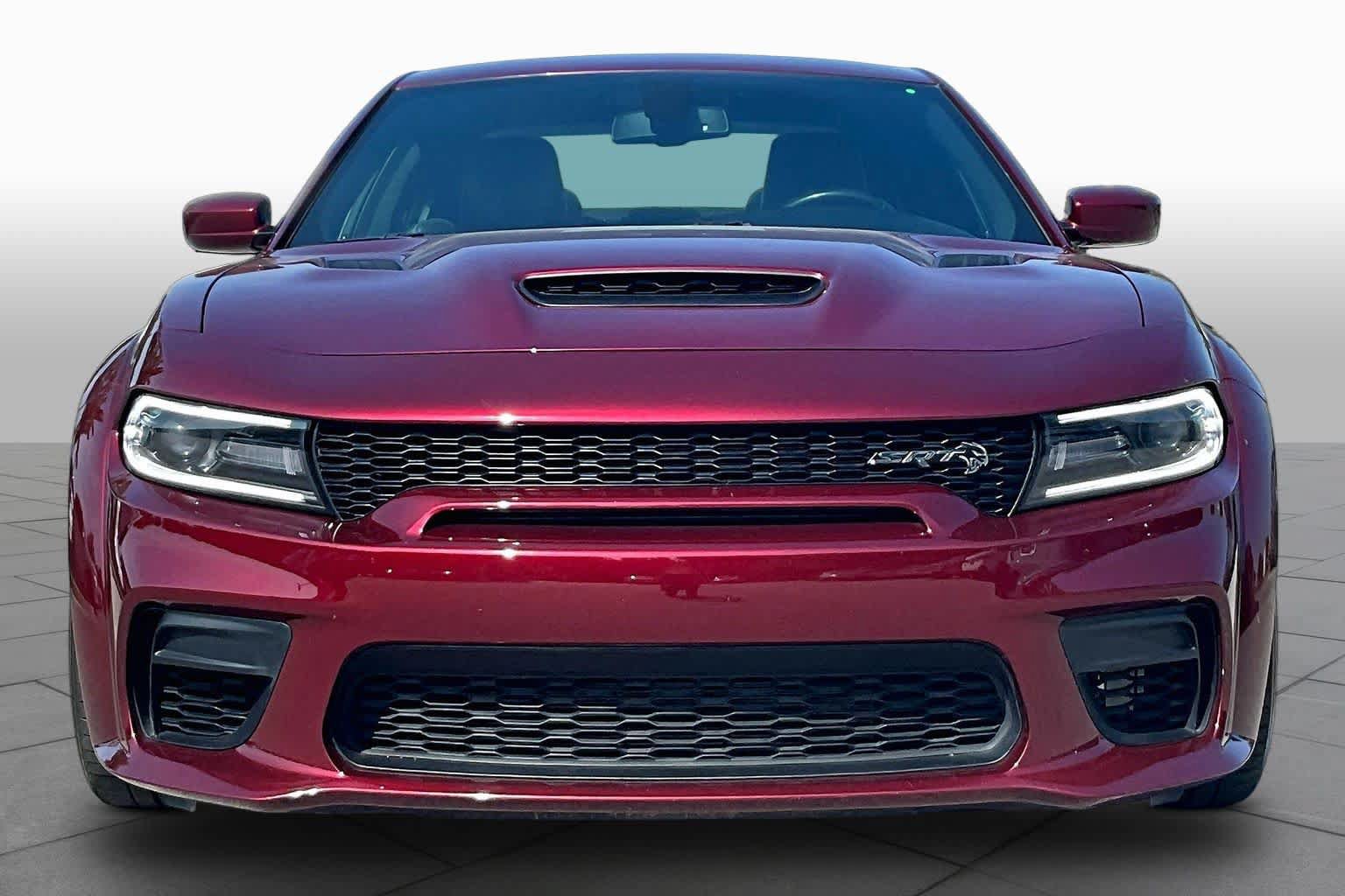 Used 2021 Dodge Charger SRT Hellcat RWD image 3