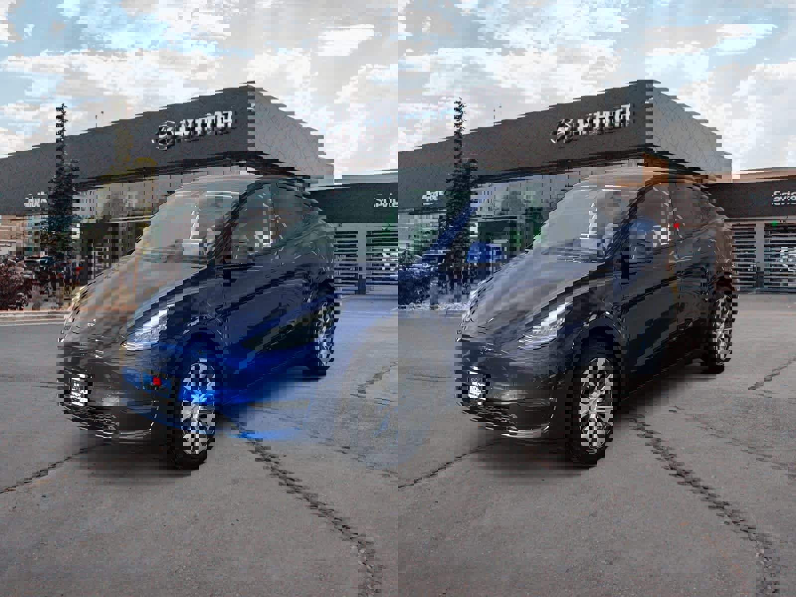 Used 2020 Tesla Model Y Long Range