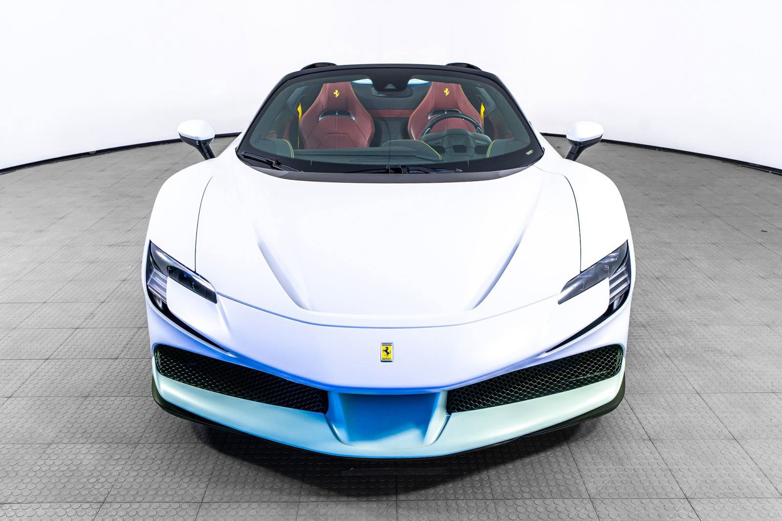 Certified 2024 Ferrari SF90 Spider image 13