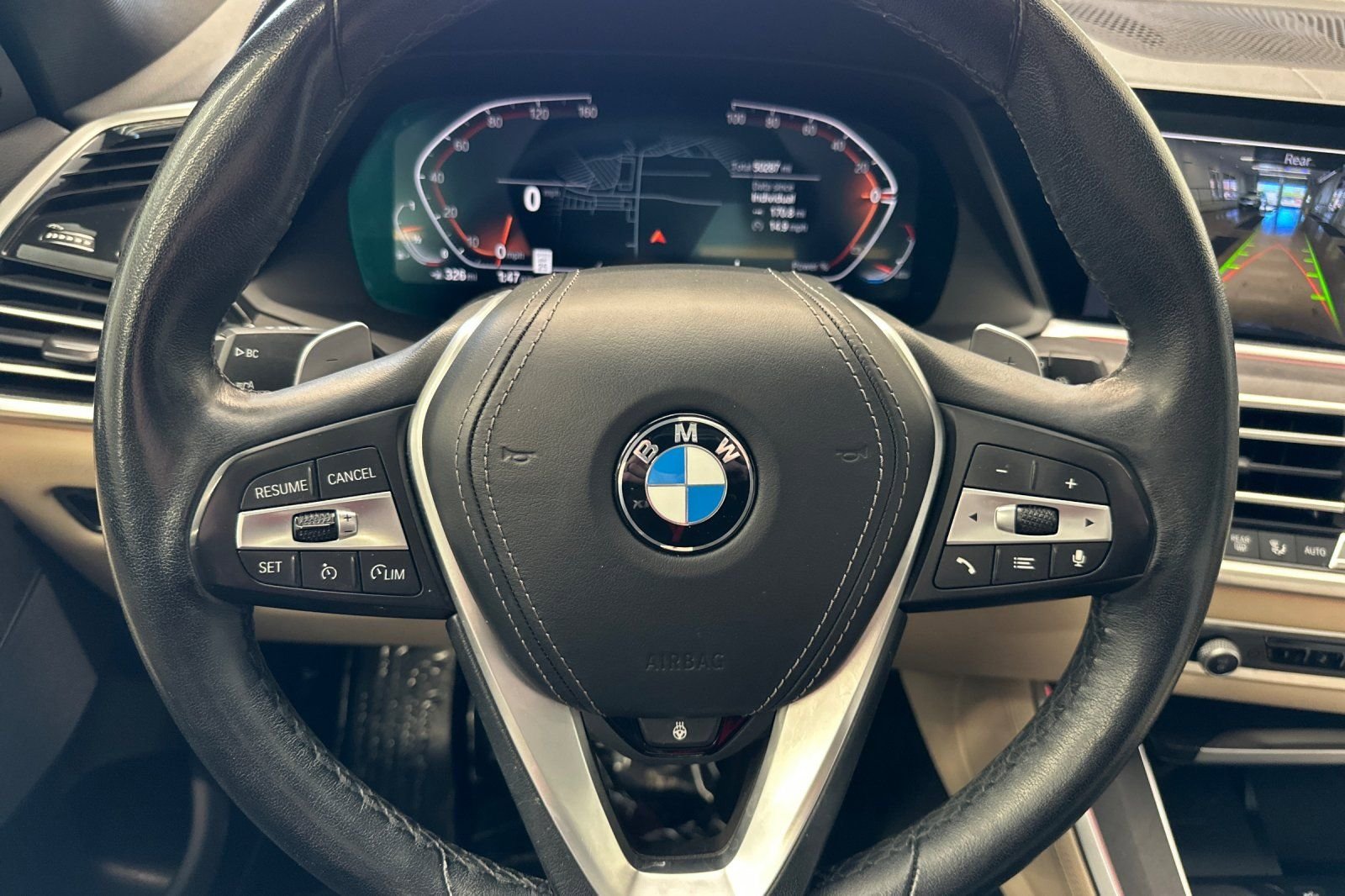 Used 2022 BMW X5 xDrive40i AWD/4WD image 27