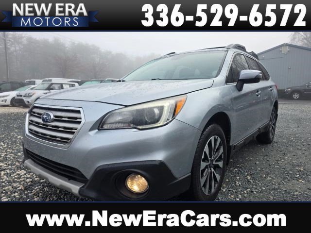Used 2017 Subaru Outback 2.5i Limited