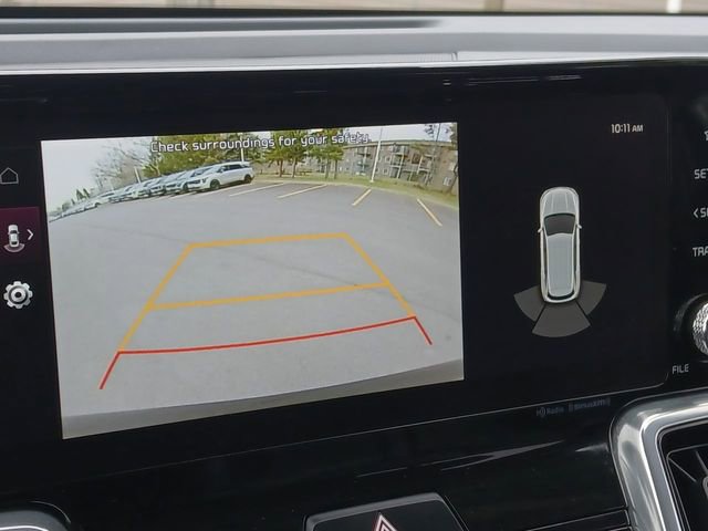 Certified 2023 Kia Sorento SX image 17