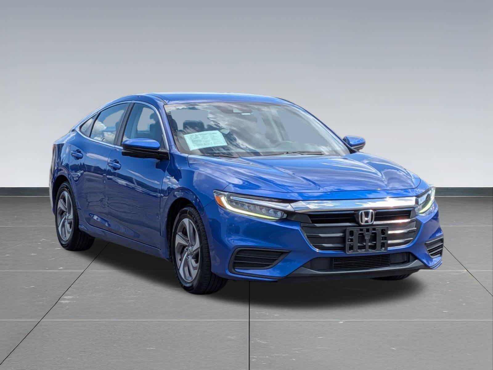 Certified 2020 Honda Insight EX image 7