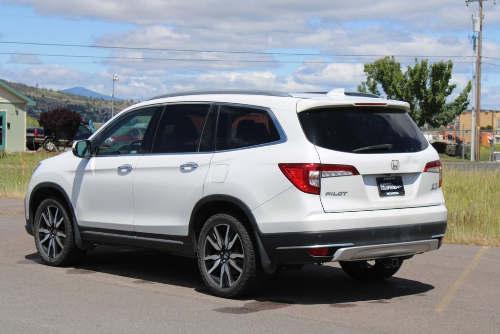 Used 2022 Honda Pilot Elite image 3