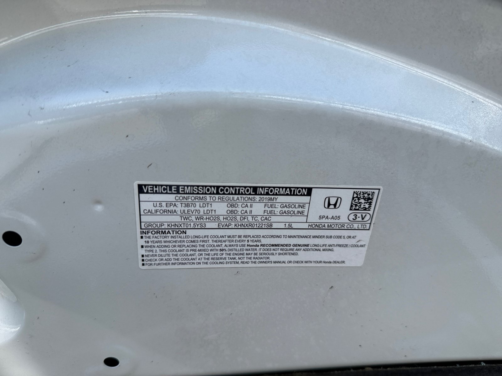 Used 2019 Honda CR-V EX-L image 13