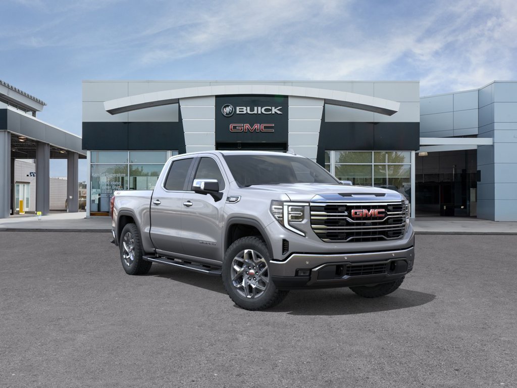 New 2026 GMC Sierra 1500 SLT w/ SLT Premium Plus Package