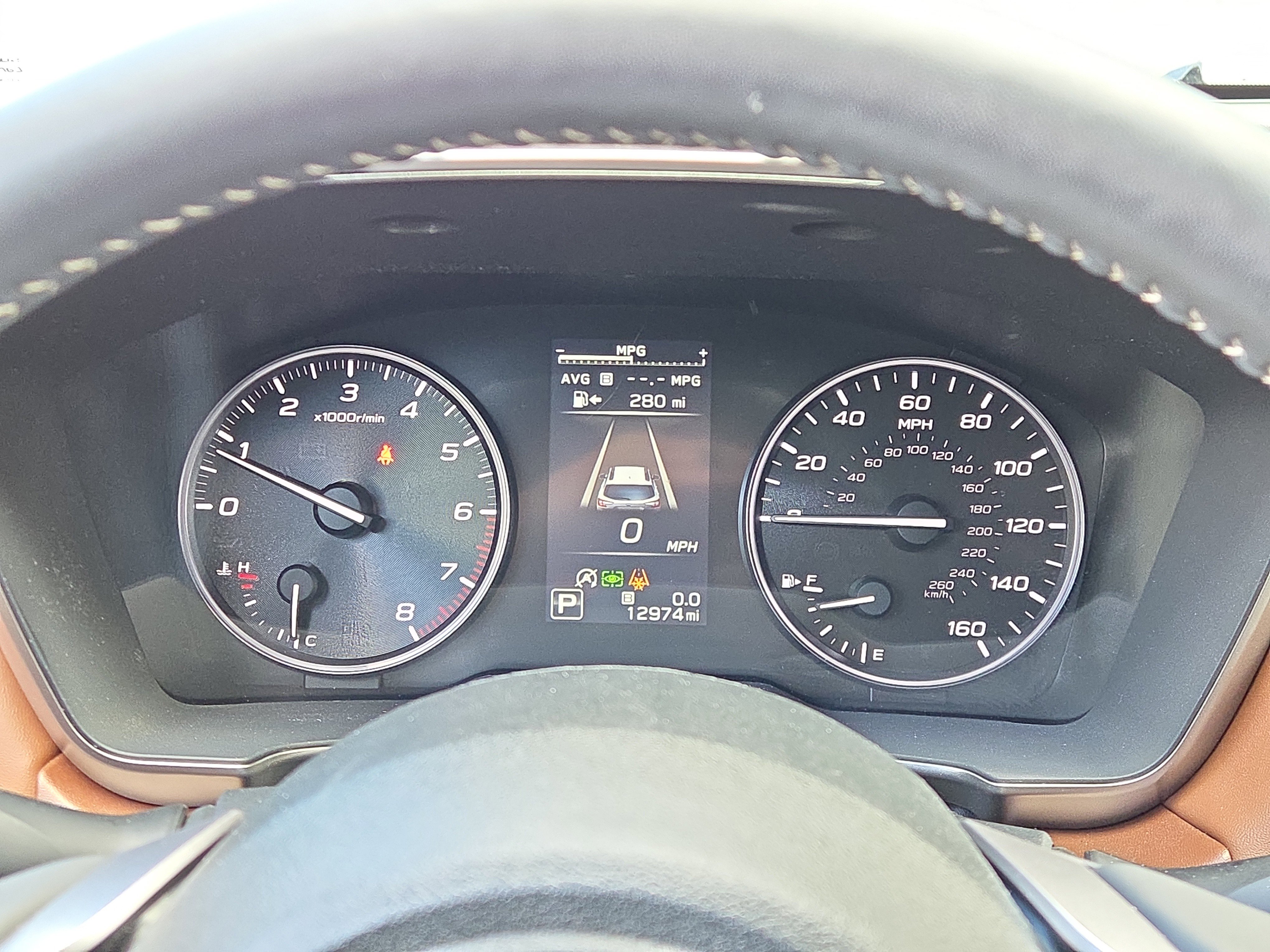 Certified 2025 Subaru Outback Touring image 22