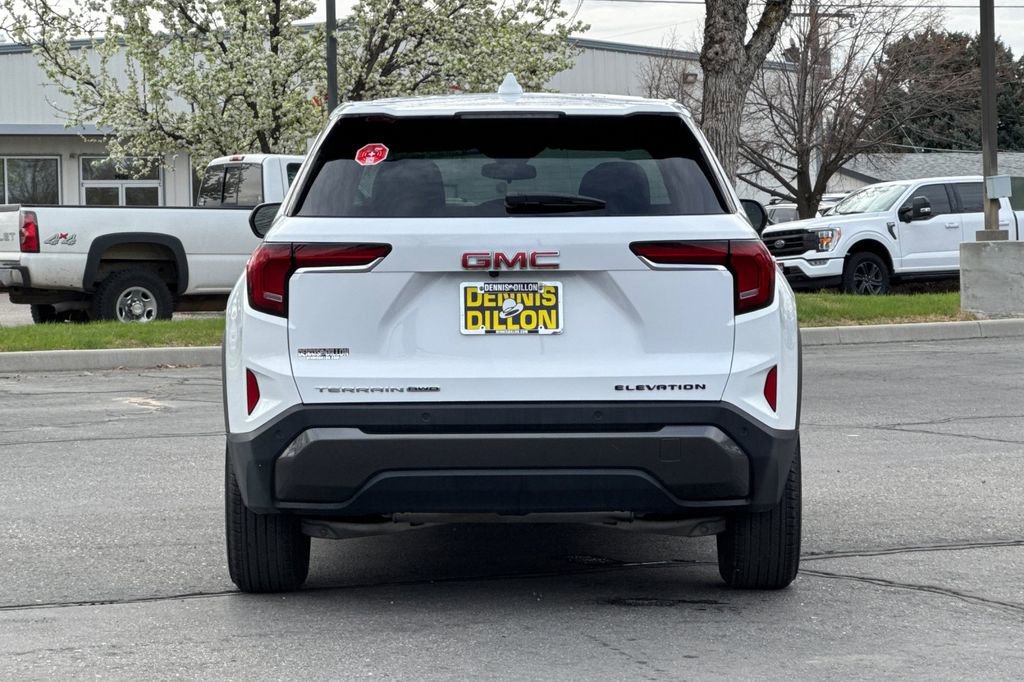Used 2026 GMC Terrain Elevation AWD/4WD image 5