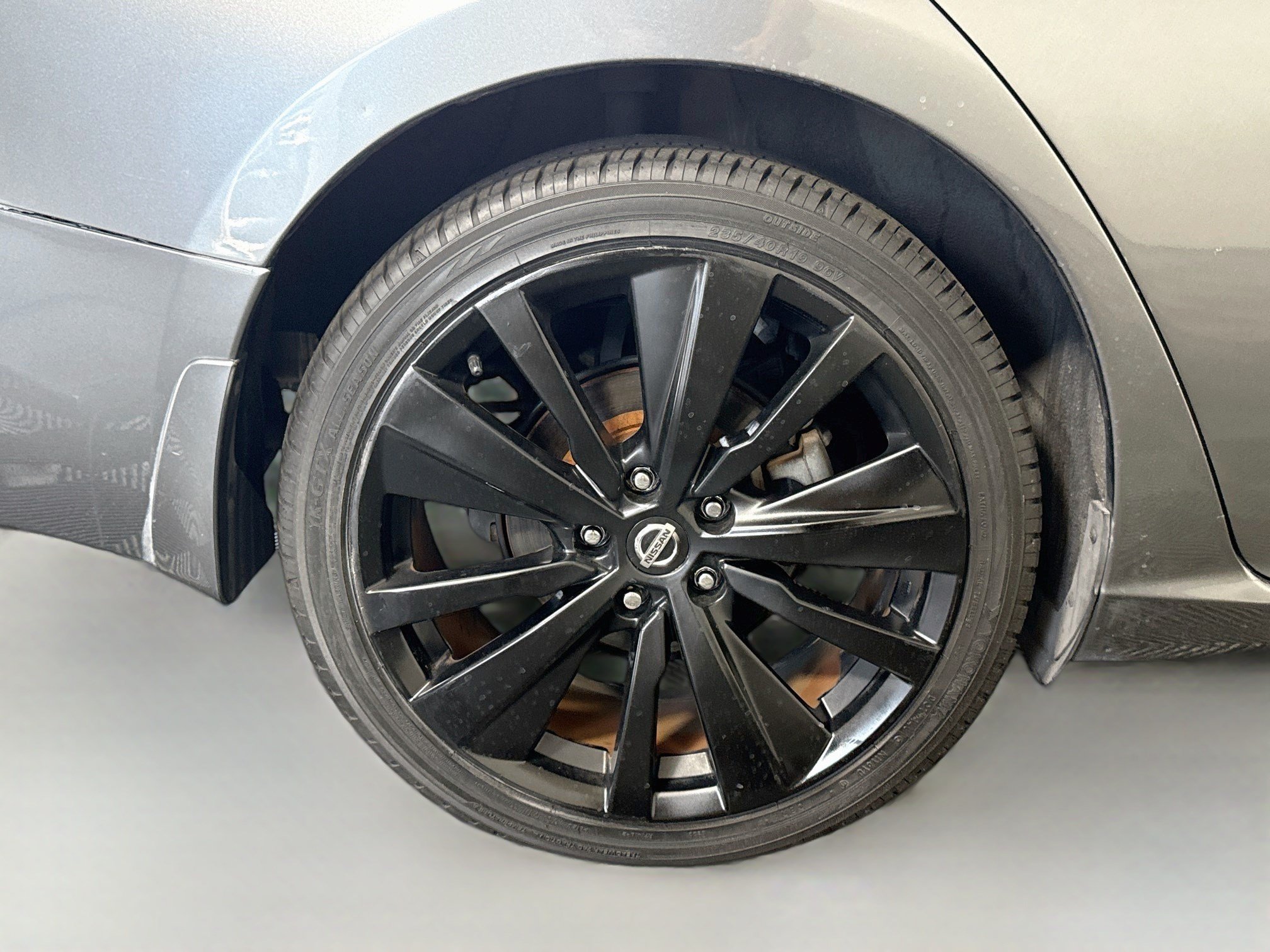 Used 2019 Nissan Altima 2.5 SR w/ SR Premium Package AWD/4WD image 33