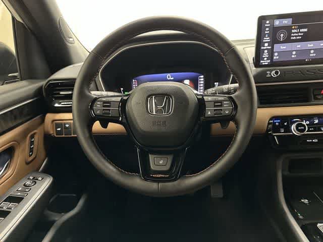 New 2026 Honda Passport TrailSport Elite image 15