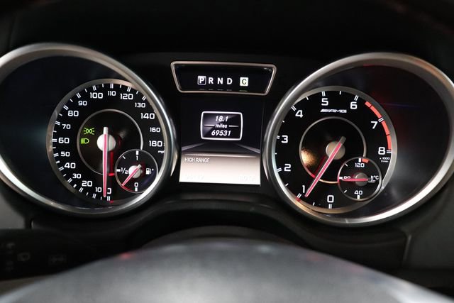 Used 2015 Mercedes-Benz G 63 AMG 4MATIC image 40