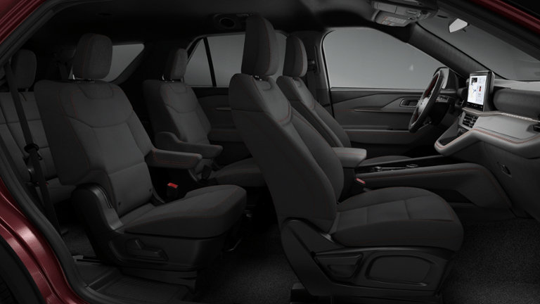 New 2027 Ford Explorer Active RWD image 38