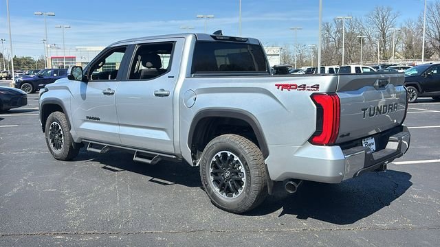 New 2026 Toyota Tundra SR5 w/ TRD Off-Road Package AWD/4WD image 6