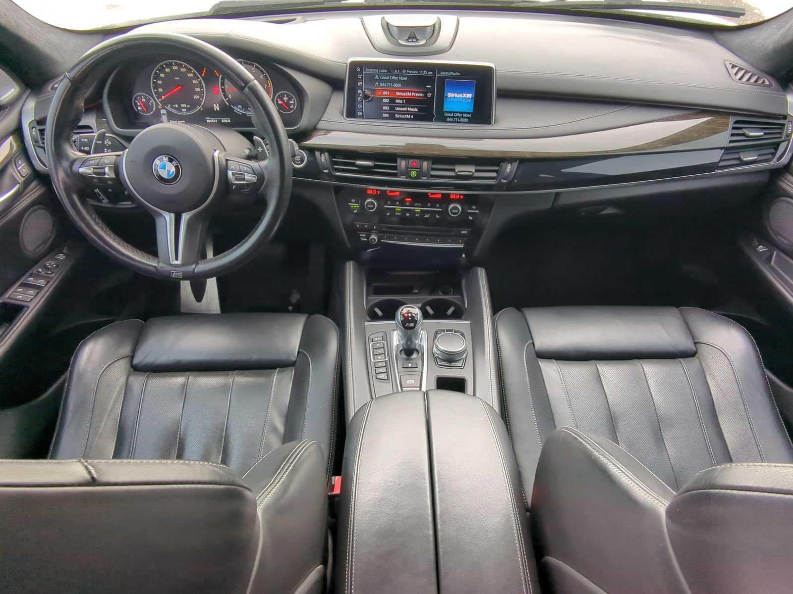 Used 2017 BMW X5 M image 20