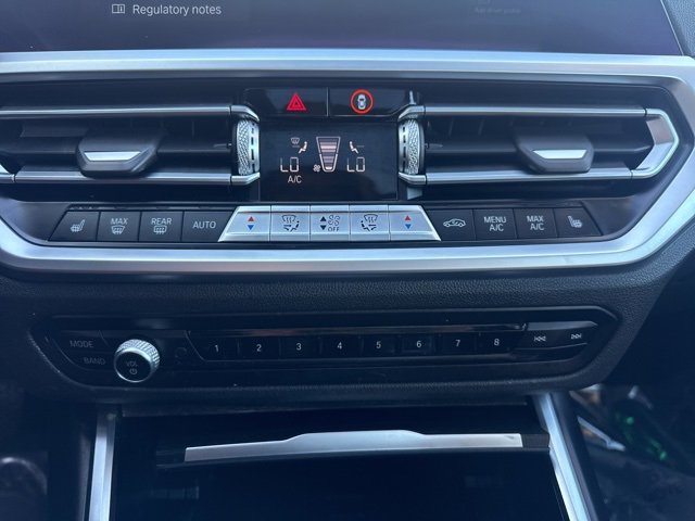 Used 2021 BMW 330i xDrive Sedan w/ Convenience Package image 16