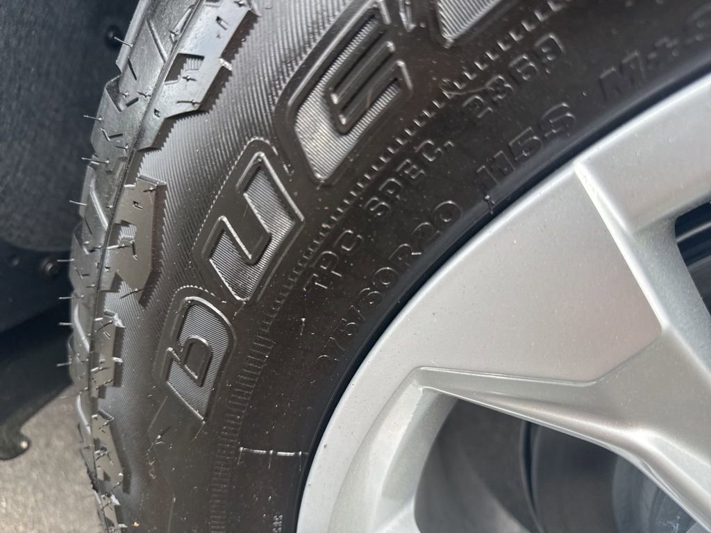 New 2026 Chevrolet Silverado 1500 LTZ image 36