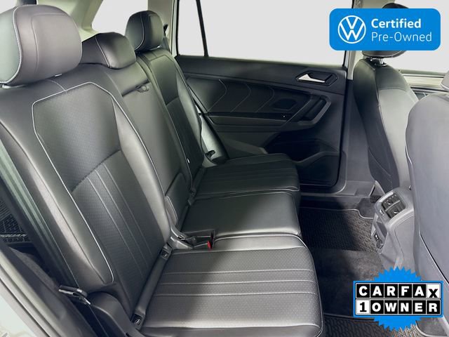Certified 2022 Volkswagen Tiguan SE image 28