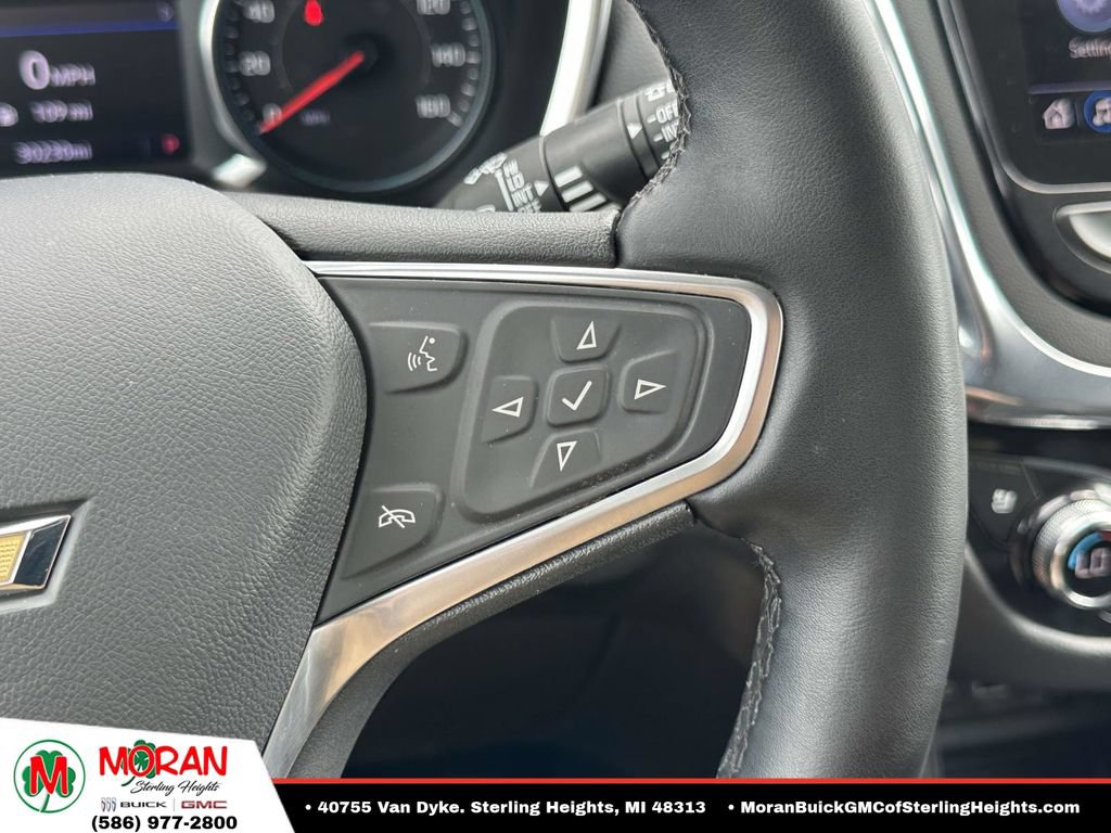 Certified 2023 Chevrolet Equinox Premier FWD image 25