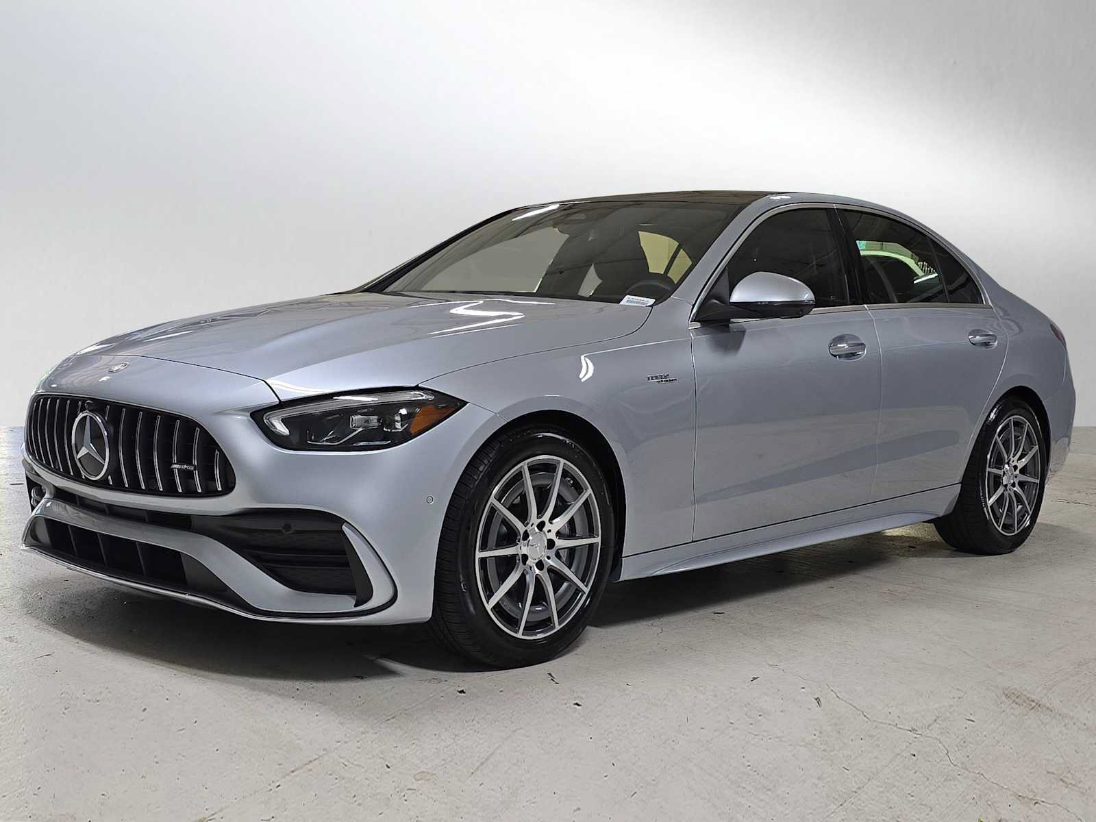 Used 2026 Mercedes-Benz C 43 AMG 4MATIC Sedan image 8