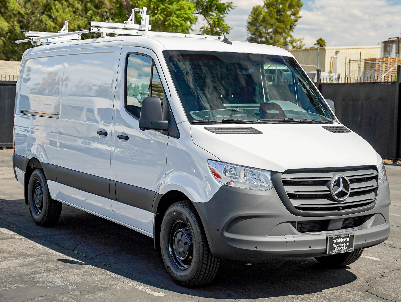 New 2026 Mercedes-Benz Sprinter 2500 image 3