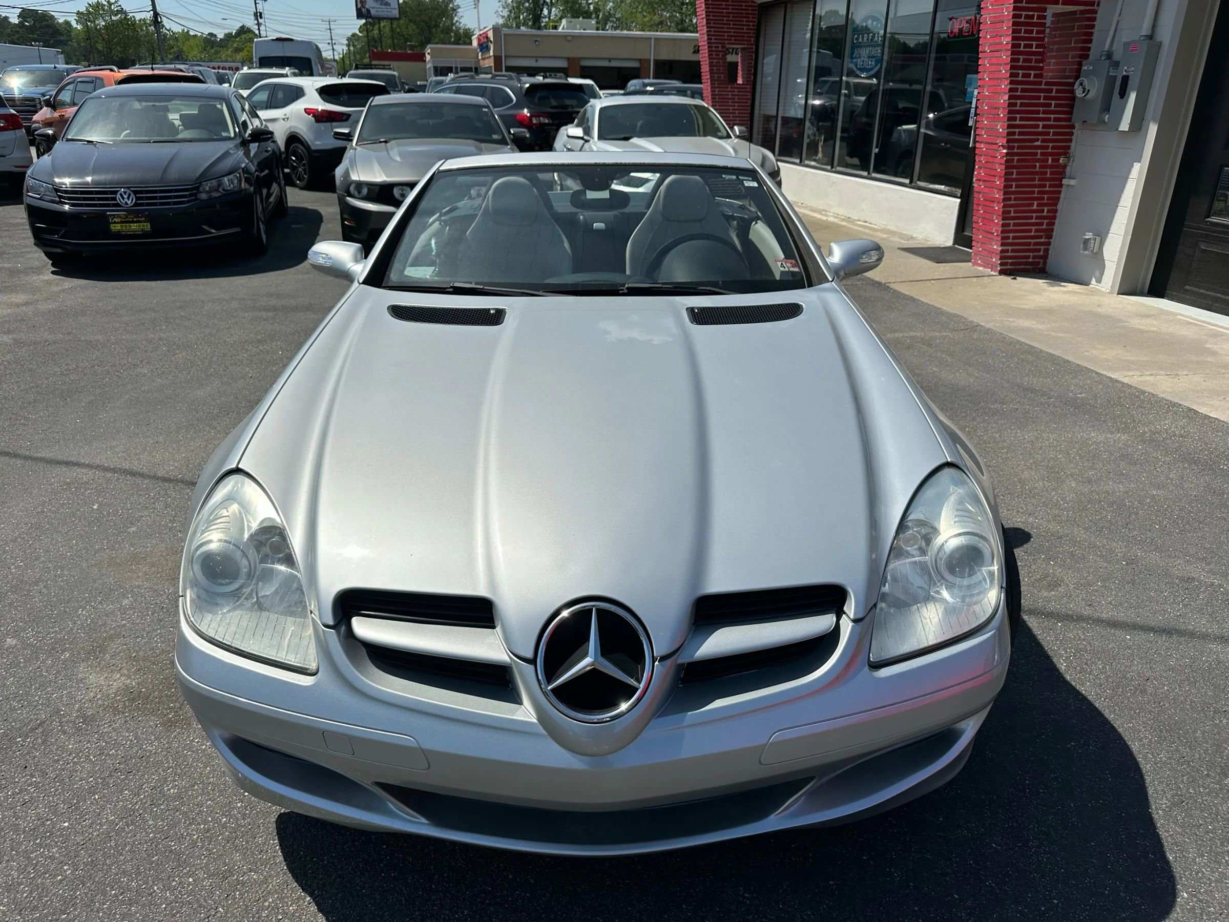 Used 2007 Mercedes-Benz SLK 350 image 15