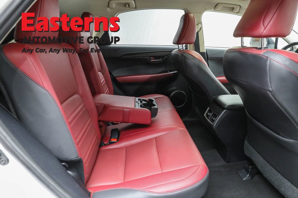 Used 2020 Lexus NX 300 AWD w/ Comfort Package image 24