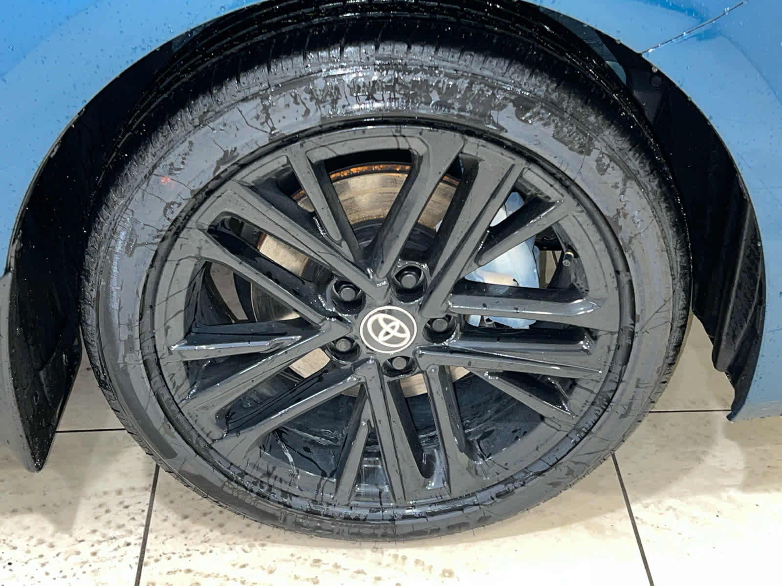 New 2026 Toyota Camry SE w/ Convenience Package image 5