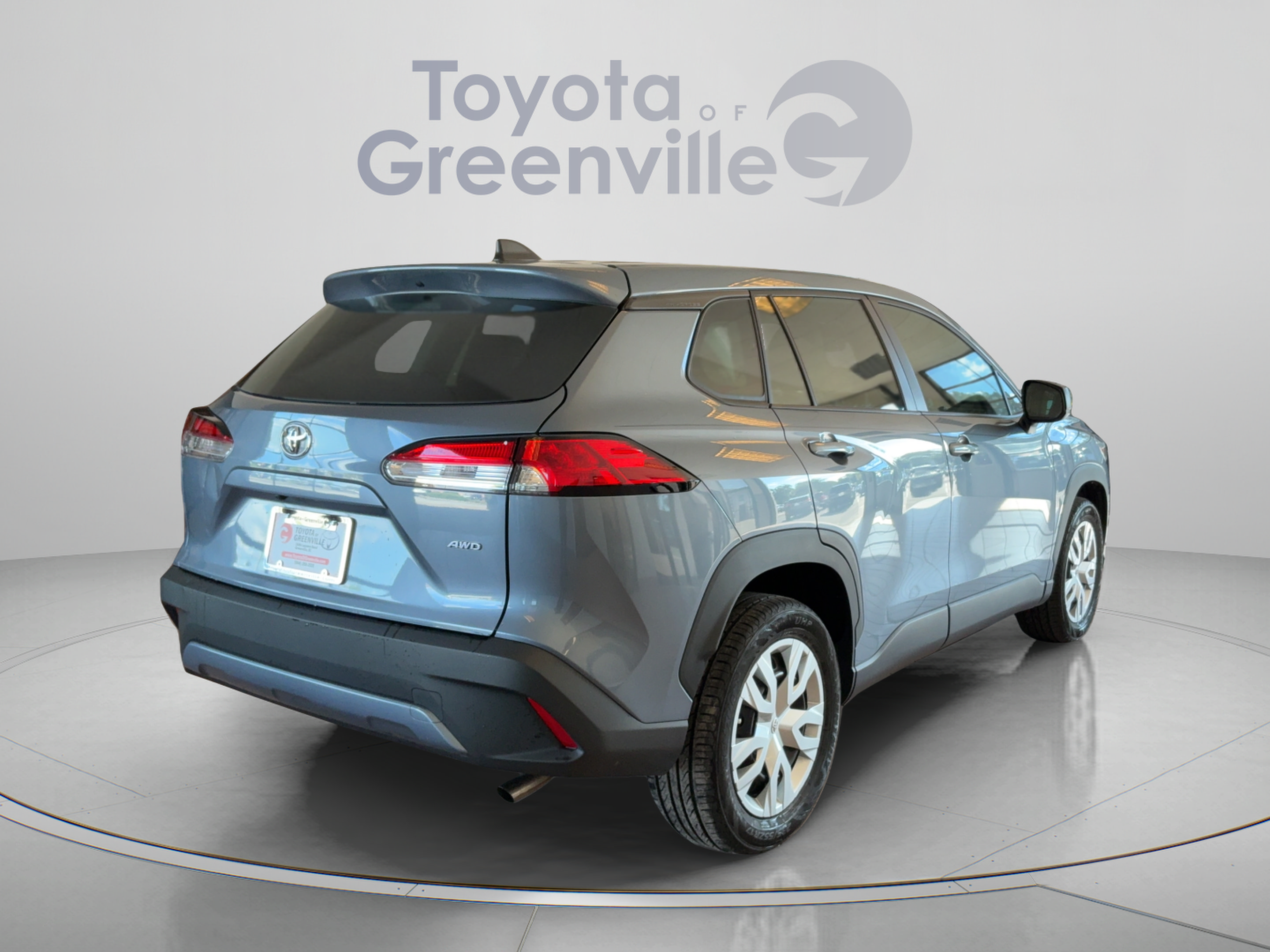Certified 2022 Toyota Corolla Cross L AWD/4WD image 6